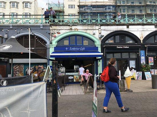 Lodestar Cafe